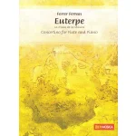 Image links to product page for Euterpe (Concertino) for Flute and Piano (includes CD)