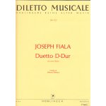 Image links to product page for Duetto in D major for Two Flutes