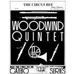 Image links to product page for The Circus Bee [Wind Quintet]