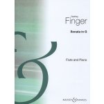 Image links to product page for Sonata in G major for Flute and Piano