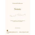 Image links to product page for Sonate (1953)