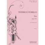 Image links to product page for Trio for Flute, Violin and Viola, Op29 