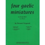 Image links to product page for Four Gaelic Miniatures
