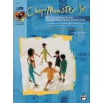 Image links to product page for Chop-Monster Jr. - Jazz Language Tutor for General Music Instructions (includes CD)