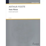 Image links to product page for Trois Pièces for Flute/Oboe and Piano