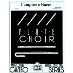 Image links to product page for Camptown Races [Flute Choir]