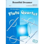 Image links to product page for Beautiful Dreamer [Flute Quartet]