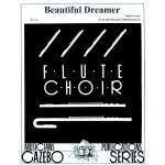 Image links to product page for Beautiful Dreamer [Flute Choir]