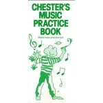Image links to product page for Chester's Music Practice Book