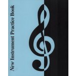 Image links to product page for 18pg New Instrument Practice Book