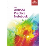 Image links to product page for The ABRSM Practice Notebook