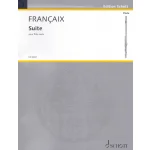 Image links to product page for Suite for Solo Flute