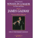 Image links to product page for Sonata in A major for Flute and Piano