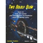Image links to product page for Two Boldly Blow (includes CD)