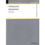 Image links to product page for Divertimento for Flute and Piano