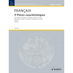 Image links to product page for 9 Pieces Caracteristiques
