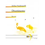Image links to product page for Divertimento for Flute Trio
