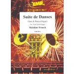 Image links to product page for Suite de Danses for Flute and Piano (or Organ)
