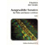 Image links to product page for Selected Sonatas Vol 1
