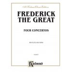 Image links to product page for 4 Concertos (G major, G major, C major, D major)