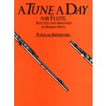 Image links to product page for A Tune a Day for Flute: Popular Repertoire
