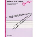 Image links to product page for Making the Grade Together [Flute and Clarinet]