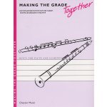 Image links to product page for Making the Grade Together [Flute and Clarinet]