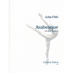Image links to product page for Arabesque for flute and piano