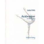 Image links to product page for Arabesque for Flute and Piano