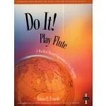 Image links to product page for Do It! Play Flute Book 1 (includes Online Audio)