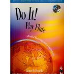 Image links to product page for Do It! Play Flute Book 2 (includes CD)