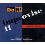 Image links to product page for Do It! Improvise II for Flute (CD + booklet) (includes CD)