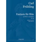 Image links to product page for Fantasie for Flute and Piano, Op55