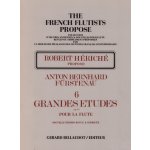 Image links to product page for 6 Grandes Etudes, Op15