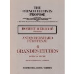 Image links to product page for 6 Grandes Etudes, Op15