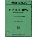 Image links to product page for The Illusion: Adagio with Variations for Flute and Piano, Op. 133