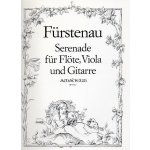 Image links to product page for Serenade for Flute, Viola and Guitar