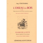 Image links to product page for L'Oiseau de Bois: Concert Polka for Flute (or Piccolo) and Piano, Op18