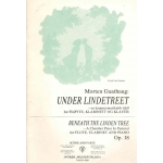 Image links to product page for Beneath the Linden Tree, Op 18