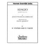 Image links to product page for Quartet - Adagio, Op53