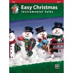 Image links to product page for Easy Christmas Instrumental Solos [Flute] (includes CD)