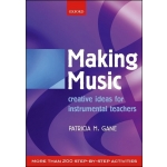 Image links to product page for Making Music: Creative Ideas for Instrumental Teachers
