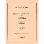 Image links to product page for Etudes Mignonnes for Flute, Op131
