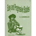 Image links to product page for Easy and Progressive Studies for Flute, Book 2