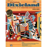 Image links to product page for Alfred SoloTracks - Dixieland for Flute (includes CD)