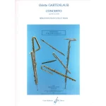 Image links to product page for Concerto for Flute and Piano