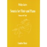 Image links to product page for Sonata for Flute and Piano