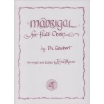 Image links to product page for Madrigal for Flute Choir