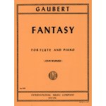 Image links to product page for Fantasy for Flute and Piano