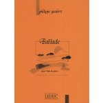 Image links to product page for Ballade for Flute and Piano